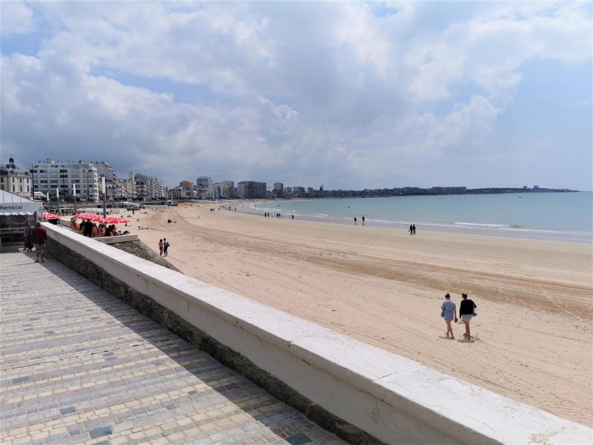 La Maison Cilaos - Proche Mer เลส์ซาบล์-โดล็อนน์ ภายนอก รูปภาพ