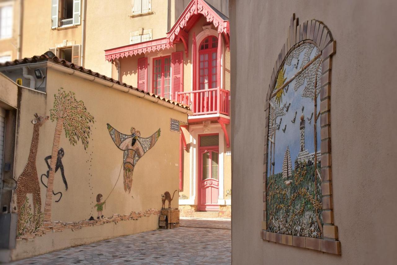 La Maison Cilaos - Proche Mer เลส์ซาบล์-โดล็อนน์ ภายนอก รูปภาพ