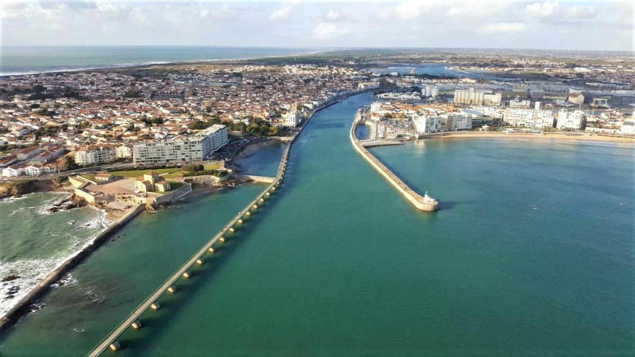 La Maison Cilaos - Proche Mer เลส์ซาบล์-โดล็อนน์ ภายนอก รูปภาพ