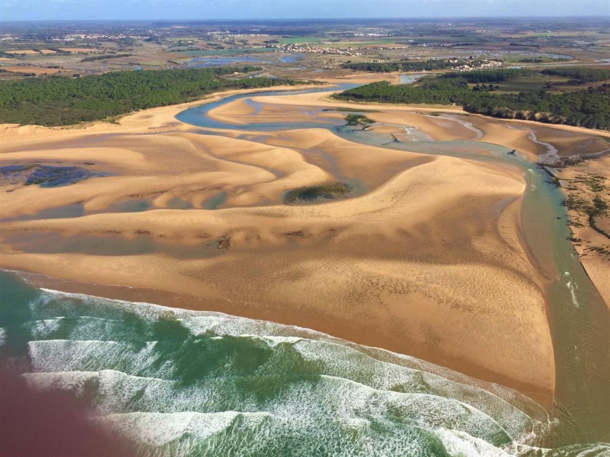 La Maison Cilaos - Proche Mer เลส์ซาบล์-โดล็อนน์ ภายนอก รูปภาพ